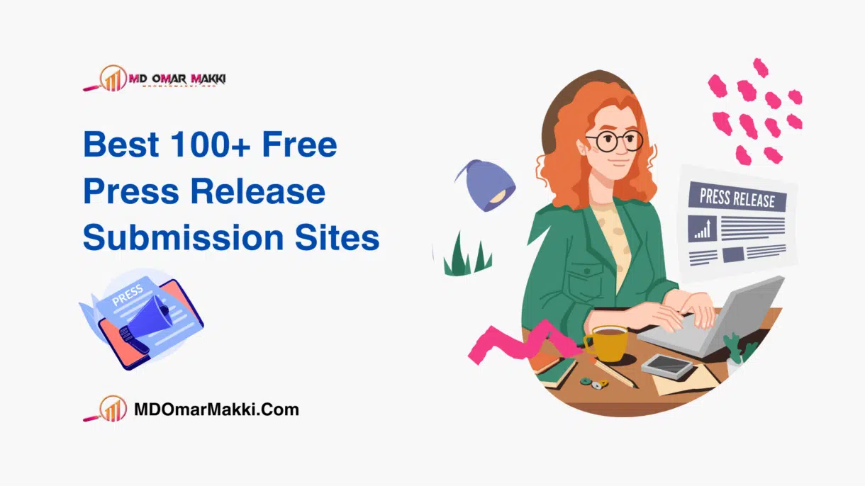 Best 100+ Free Press Release Submission Sites