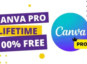 Get Canva Premium Free for Lifetime