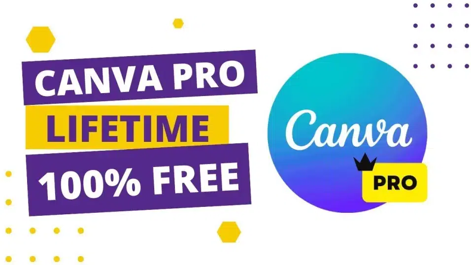 Get Canva Premium Free for Lifetime