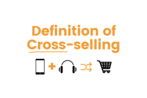 Definition of cross selling