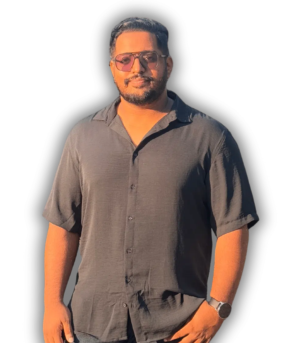 MD Omar Makki (Founder of Tech Makki)